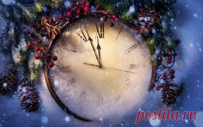 С НАСТУПАЮЩИМ НОВЫМ 2014 ГОДОМ!

Сияет месяц, снег искрится,
Позёмкой тропки замело,
А Новый год к нам в дверь стучится,
Всегда, с надеждой, ждём его!
Пусть эта ночь, перед  рассветом,
Оставит всё былое в ней.
Душа, наполненная светом,
Начнёт отсчёт счастливых дней!