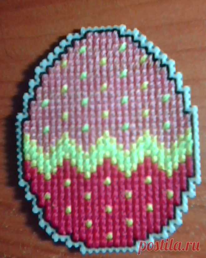 магнитик на холодильник (Пасха 2016)