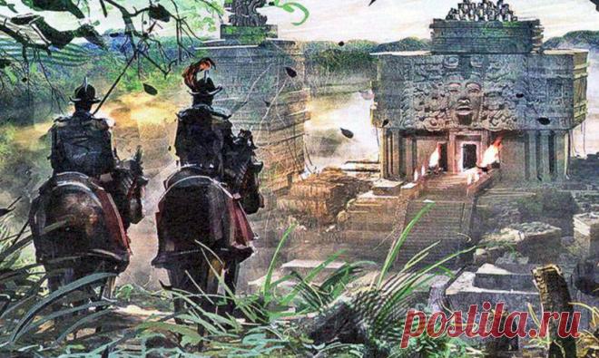 Живые боги доколумбовой Америки  

 О коренном населении Америки — индейских племенах ходит множество мифов, связанных как с их жизнью до открытия континента Колумбом, так и с эпохой колонизации. Но далеко не все они являются правди…