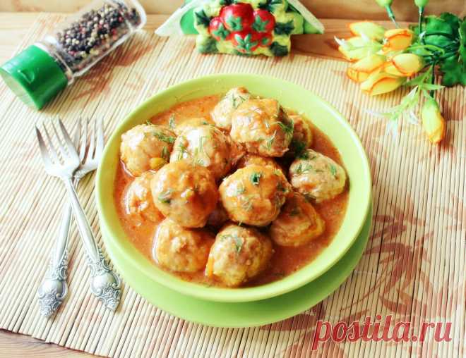 Готовлю тефтели только так. Самый вкусный вариант, который обожают все, даже привередливые дети | Ленивая хозяйка. Кухонные эссе | Яндекс Дзен