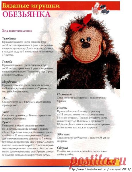 СИМВОЛ 2016 ГОДА СВОИМИ РУКАМИ.