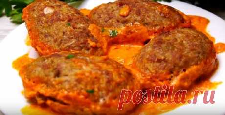 Вкусные и сочные ленивые голубцы — Фактор Вкуса