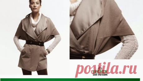 Фантастически простые выкройки..