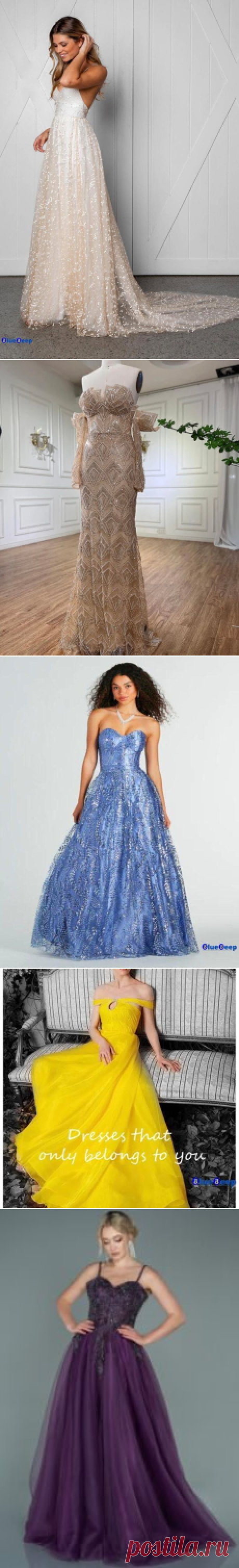 Modern Glam: Trendsetting Evening Dress Styles for 2024