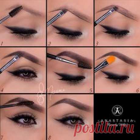 New updated Brow pictorial one of the top questions asked is…