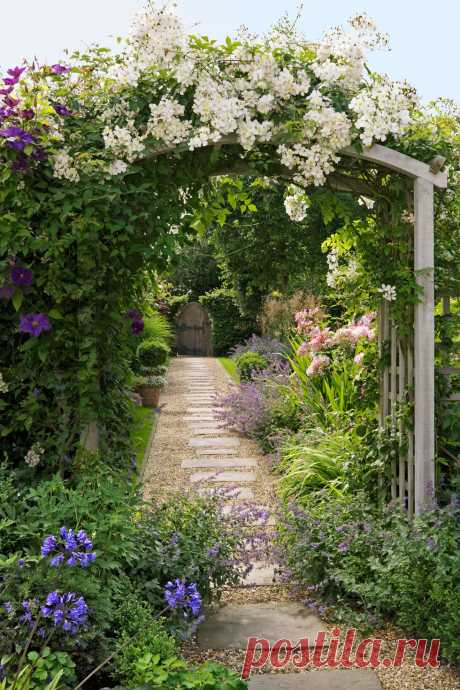 52 Fresh Front Yard and Backyard Landscaping Ideas for 2019