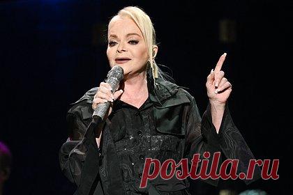 В Верховном суде России высказались по делу певицы Долиной