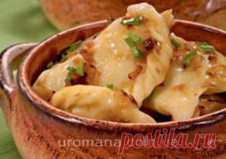 Кухня и традиционные блюда Карпат