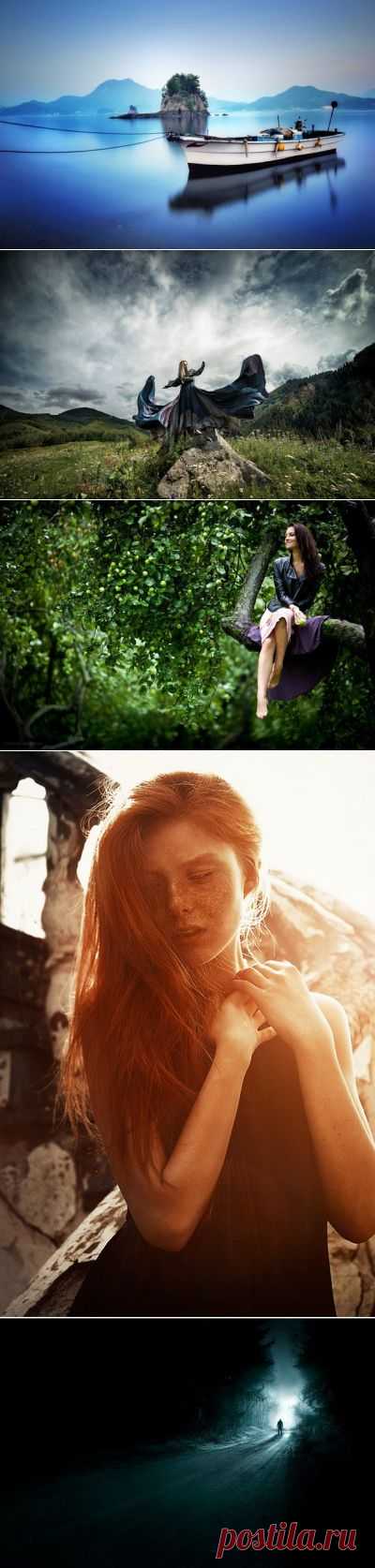 Советы для начинающего фотографа.