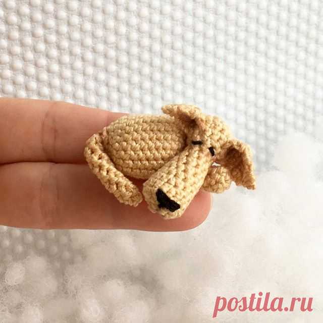 🙋🏼‍♀️👋🏻Год собаки наступает?! Ждём ‘с!!!🐶. #амигуруми #ami_elena #crocheting #weamiguru #weamigurumi #weamigurumilove #dog #miniature #minidog #mimimi #newyear #amigurumitoy #1_handmade #our_golden_hands #master_of_his_craft #ручная_работа #hangmade杭的手作