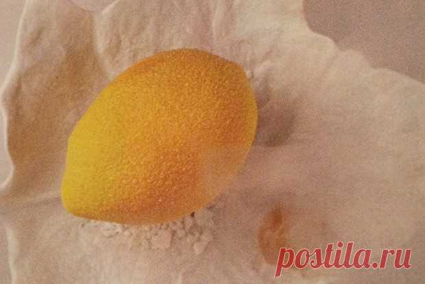 Десерт «Лимон» рецепт – итальянская кухня: выпечка и десерты. «Еда»