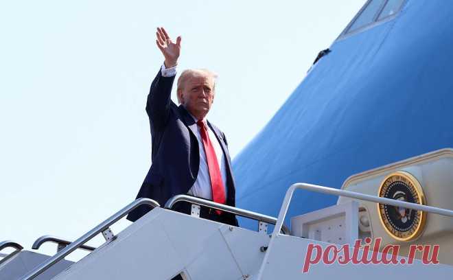 Трамп объявил, что едет в Россию. Президент США Дональд Трамп заявил, что «поедет в Россию в эту пятницу».