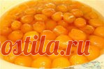 Заготовки из абрикосов на зиму