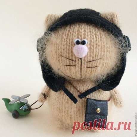 Котики Наталии Пасынковой
