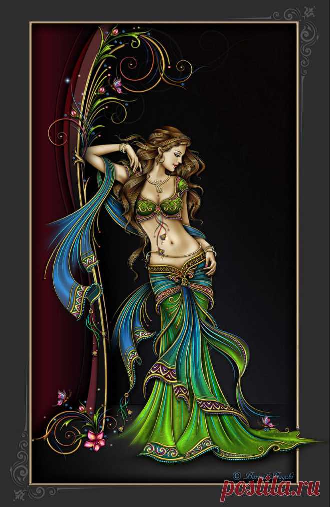 ИНДИЙСКИЕ ДЕВУШКИ