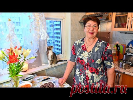 За уши не оттащишь, так ВКУСНО! ОЧЕНЬ ПРОСТО! Вкусный УЖИН или ОБЕД! Самый Вкусный и ЛУЧШИЙ Рецепт!
