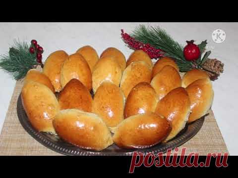 Быстрое Простое Тесто Водолаз. Так Вы еще Не Готовили. Пирожки с Тушеной Капустой и Мясом.