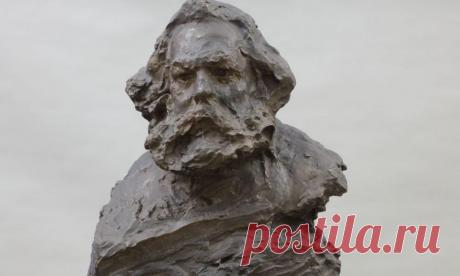 160 лет со дня рождения русского скульптора Анны Голубкиной — NashTeatr.com