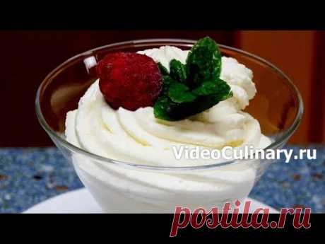 Крем Молочная девочка - рецепт простого и очень вкусного крема от Бабушки Эммы