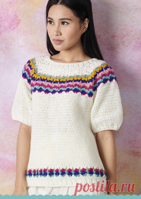 Simply Crochet №107 2021