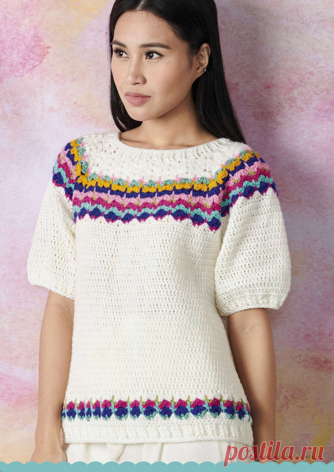 Simply Crochet №107 2021