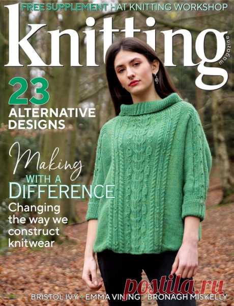 Knitting Magazine №215 2021