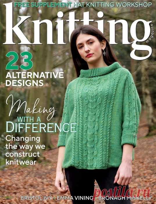 Knitting Magazine №215 2021