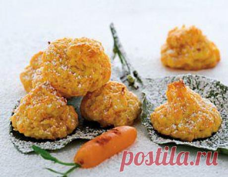 Морковное печенье по-быстрому | Клуб женщин