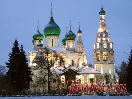 Yaroslavl, Russia.  |   Pinterest • Всемирный каталог идей