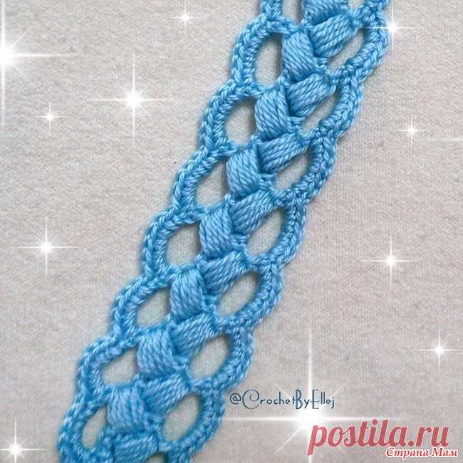 . Ажурная тесьма с косичкой. Видео МК Всем привет! Отметили на днях дочкино 8-летие и я снова вся в работе! Во-первых, хочу всех поблагодарить за то, что вас у меня уже аж 49 тысяч на YouTube