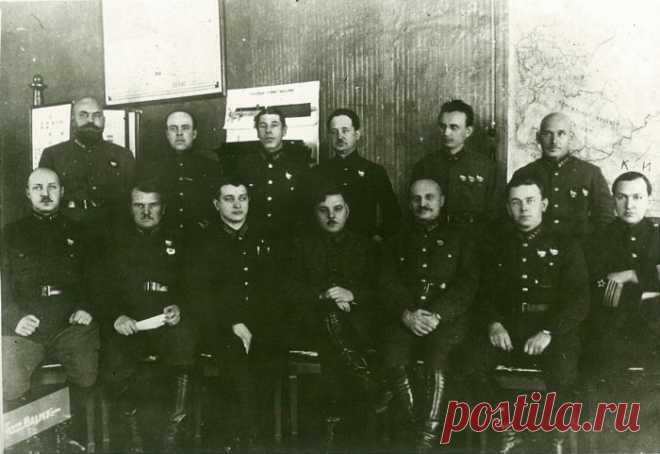 Как сложились судьбы любимых женщин маршала Тухачевского