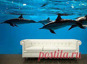 Свой прибыльный бизнес - Обои 3D для стен