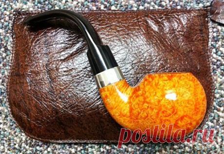 Трубка фирмы Peterson, модель Le Strade