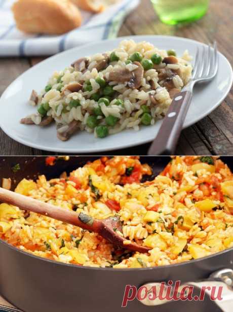 Десять секретов приготовления ризотто - KitchenMag.ru