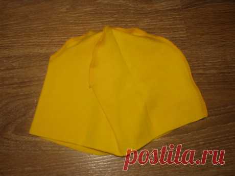 Мастер-класс: подкладка в шапку