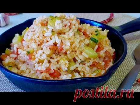 Делаю такие КАБАЧКИ с рисом целый МЕСЯЦ и всегда мало. ТАК вкусно КАБАЧКИ Вы еще Не ГОТОВИЛИ!