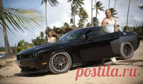 &quot;Форсаж&quot; никогда не закончится...:-D