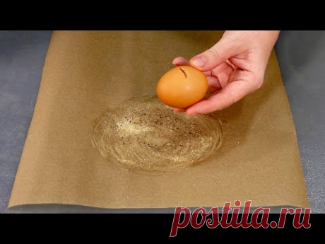 20 хитростей с бумагой для выпечки! Ты не знаешь и половины! Рецепты - быстро и вкусно!
