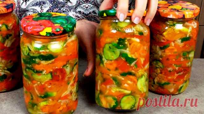 Каждую осень готовлю минимум 15 банок. Самый вкусный рецепт салата на зиму Иногда хочется недоеденный салат оставить на завтра, послезавтра или сохранить вообще на 7-10 дней. Однако, это блюдо быстро портится и теряет свой первоначальный вкус. Задумайтесь, как часто вы выбрасываете недоеденный Оливье после Нового года или Сельдь под Шубой после праздника? Если это происходит нередко, то стоит заменить эти салаты. Например, есть маринованный салат, который можно […]