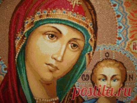 Иконы ПЛЕТЕНЫЕ из бисера / Бисер / Разнообразные поделки из бисера: схемы,мастер классы