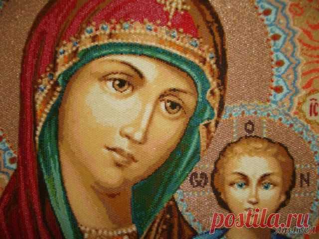Иконы ПЛЕТЕНЫЕ из бисера / Бисер / Разнообразные поделки из бисера: схемы,мастер классы