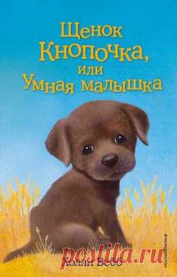 Щенок Кнопочка, или Умная малышка. Холли Вебб скачать или читать книгу. Жанр Сказки, Детские книги