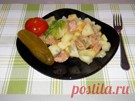 Каждый день новые рецепты
