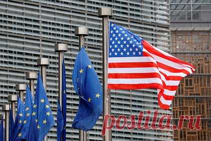 США и ЕС договорились усилить сотрудничество по мерам экономической безопасности. США договорились с Евросоюзом об усилении сотрудничества, подразумевающее расширение сотрудничества по мерам экономической безопасности с целью противодействия влиянию Китая, который якобы принуждает другие страны совершать те или иные действия в своих собственных интересах.