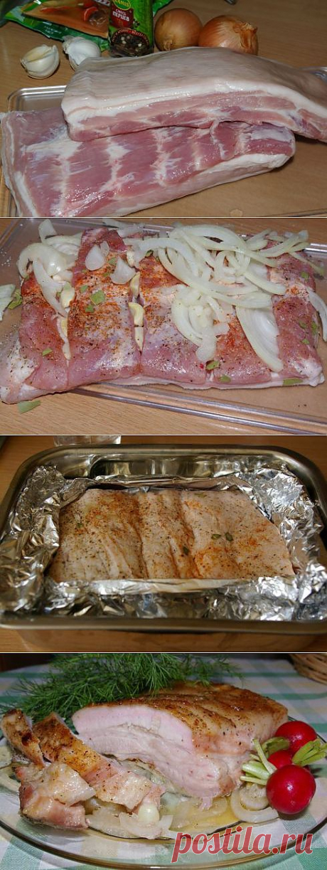 (+1) - Грудинка | ВКУСНО ПОЕДИМ!