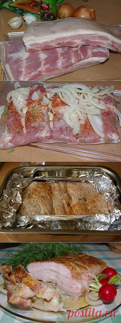 (+1) - Грудинка | ВКУСНО ПОЕДИМ!