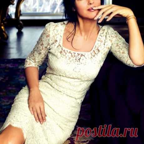 Стиль одежды Моники Белуччи (Monica Bellucci)