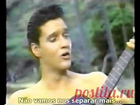 Elvis Presley - &quot;No more&quot; La Paloma (subtitled in Portuguese) - YouTube
