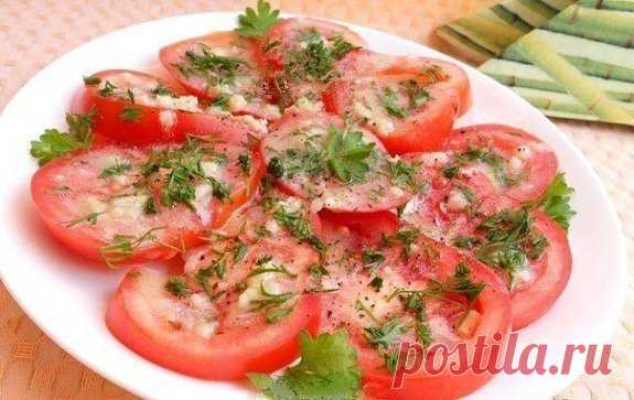 Маринованные помидоры