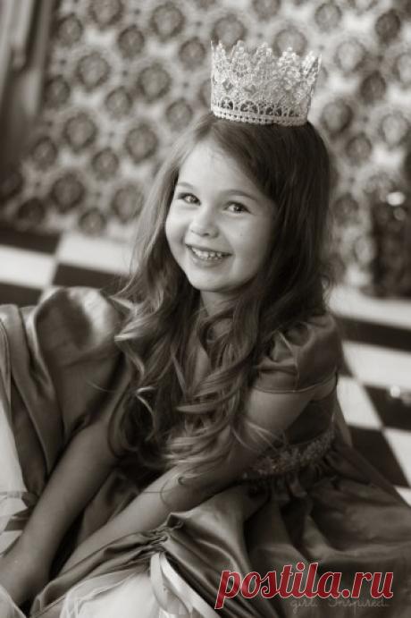 Корона для девочки. Мастер-класс | БЛОГ ДОМОХОЗЯЙКИ